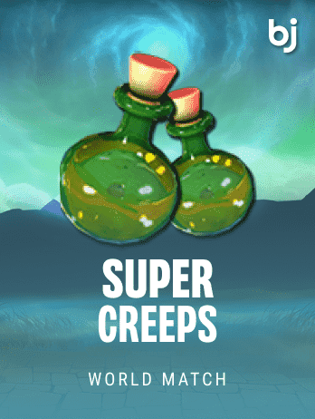 Super Creeps screenshot