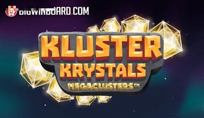 Kluster Krystals Megaclusters