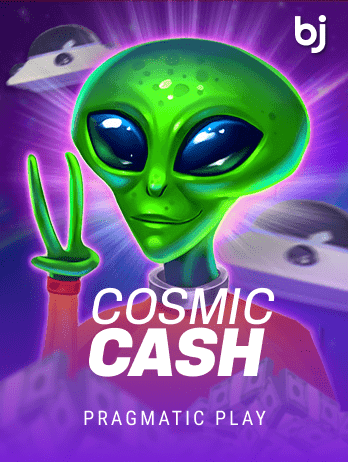 Cosmic Cash screenshot